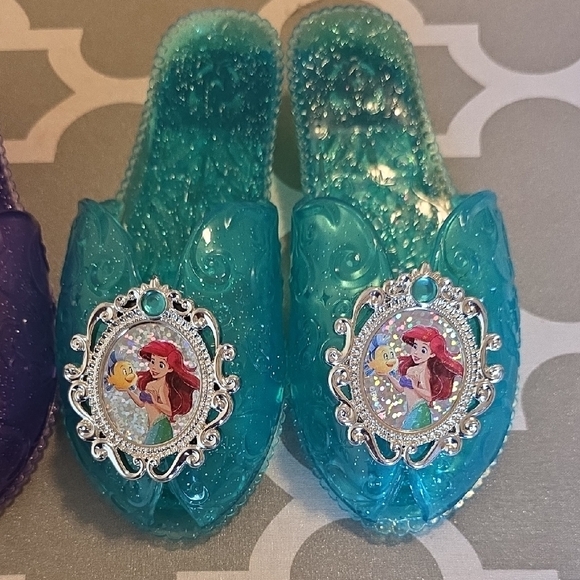 Disney Princess Dress-Up Shoes - Picture 4 of 4